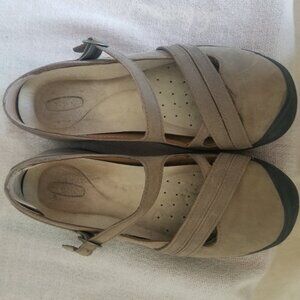 Keen Mary Janes